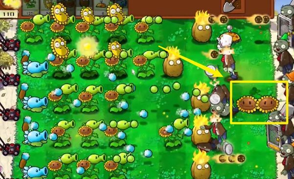 植物大战僵尸杂交植物版