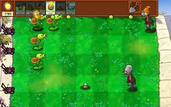 植物大战僵尸杂交植物版